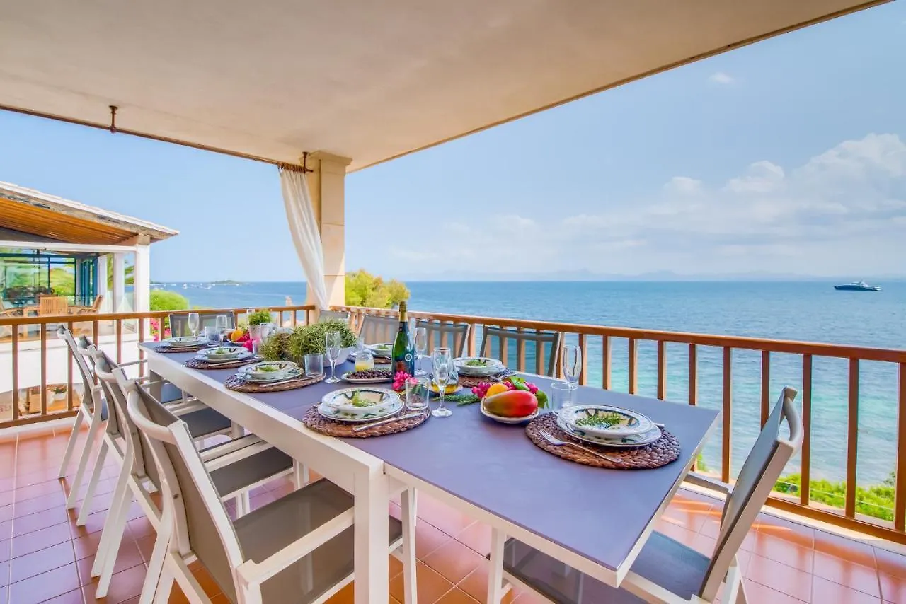 Ideal Property Mallorca - Villa Can Torrens Alcudia  Holiday home