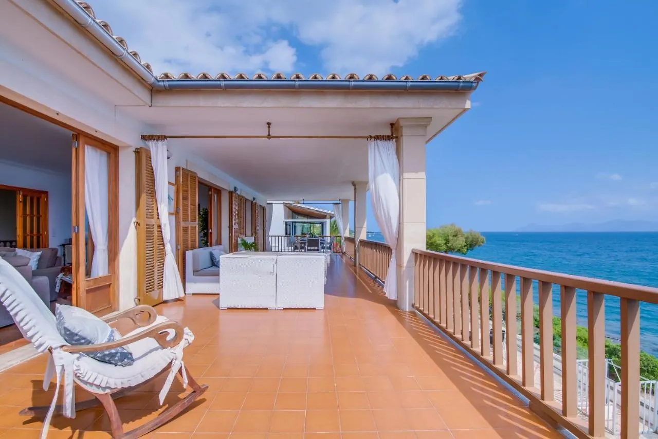 Ideal Property Mallorca - Villa Can Torrens Alcudia  0*, Alcudia (Mallorca)