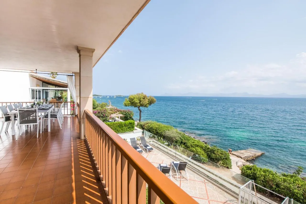 Ideal Property Mallorca - Villa Can Torrens Alcudia  Spain