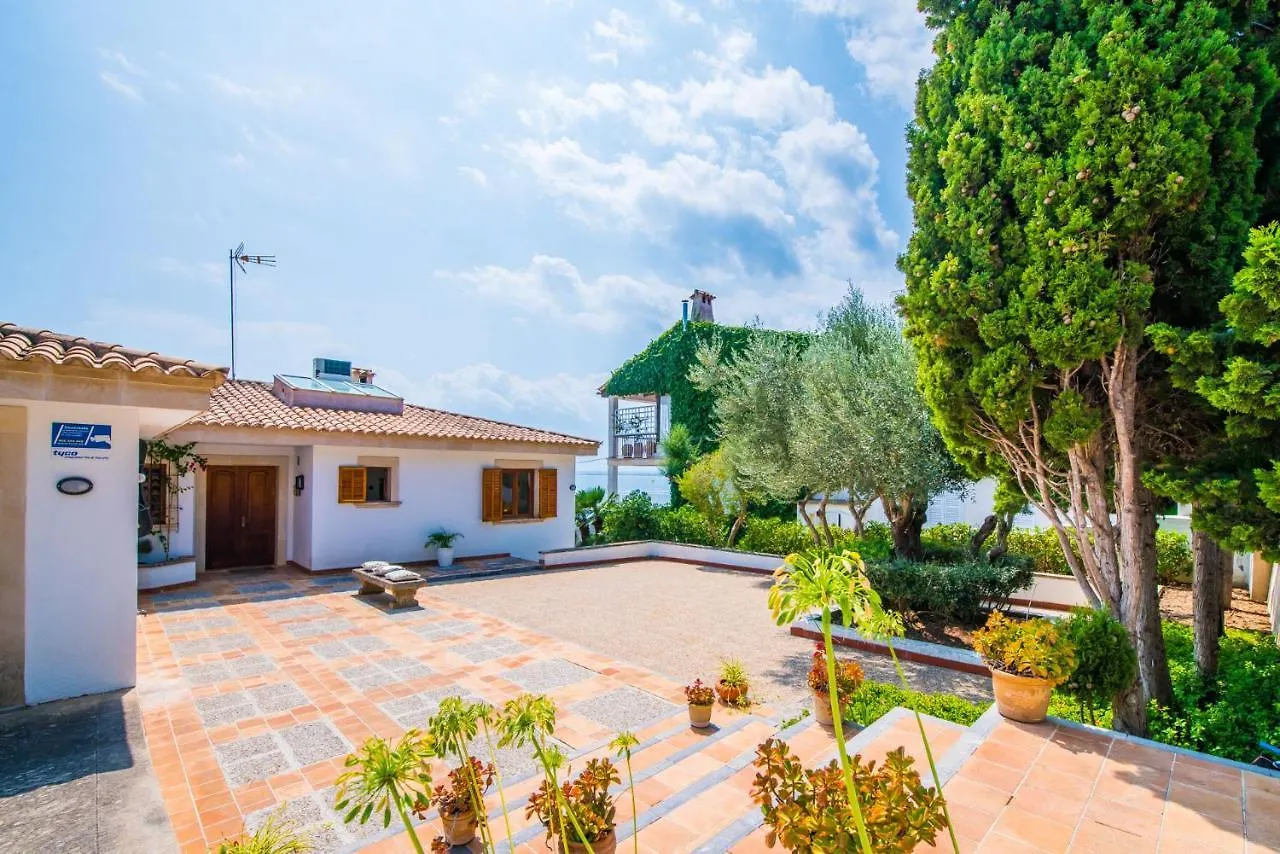 Ideal Property Mallorca - Villa Can Torrens Alcudia  Alcudia (Mallorca)