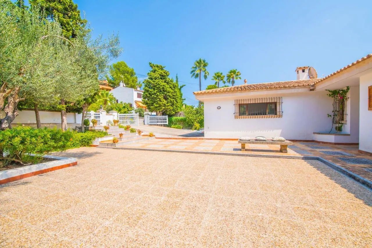 Ideal Property Mallorca - Villa Can Torrens Alcudia  0*, Alcudia (Mallorca)